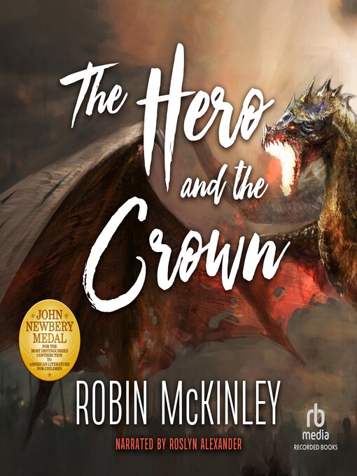 Title details for The Hero and the Crown by Robin McKinley - Wait list